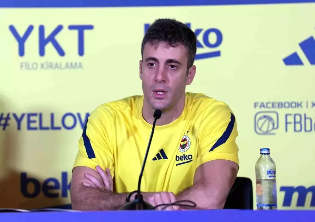 Fenerbahçe Beko Erkek Basketbol Takımı Sezon Hazırlıkları