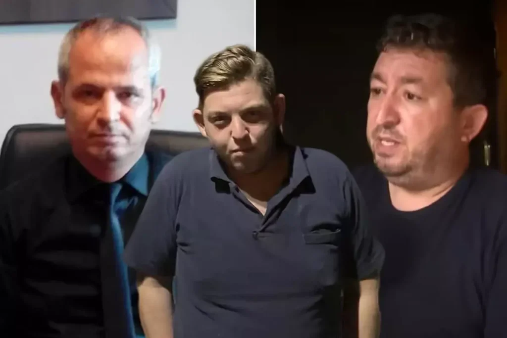 Savcı Katilinin Babası Konuştu: Kendi Silahını…