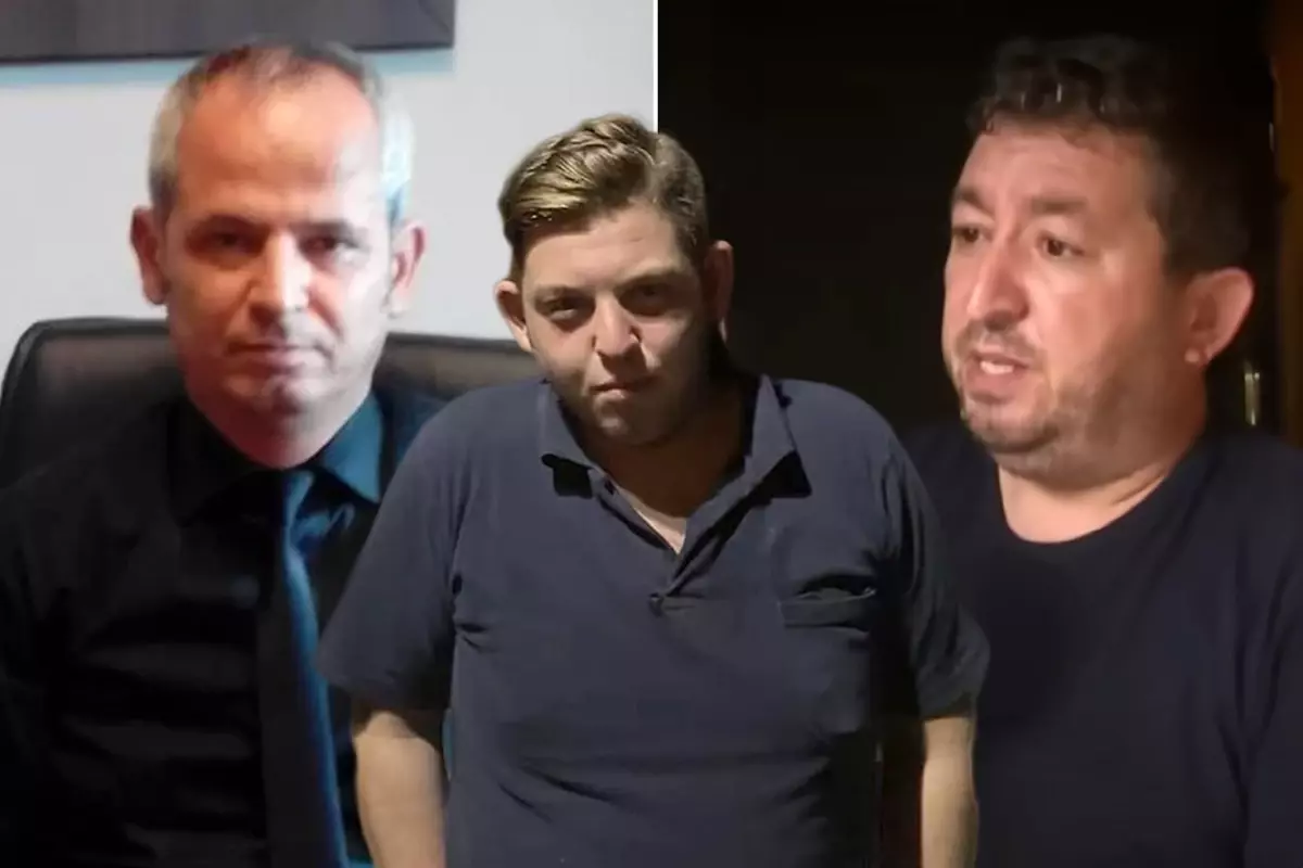 Savcı Katilinin Babası Konuştu: Kendi Silahını…