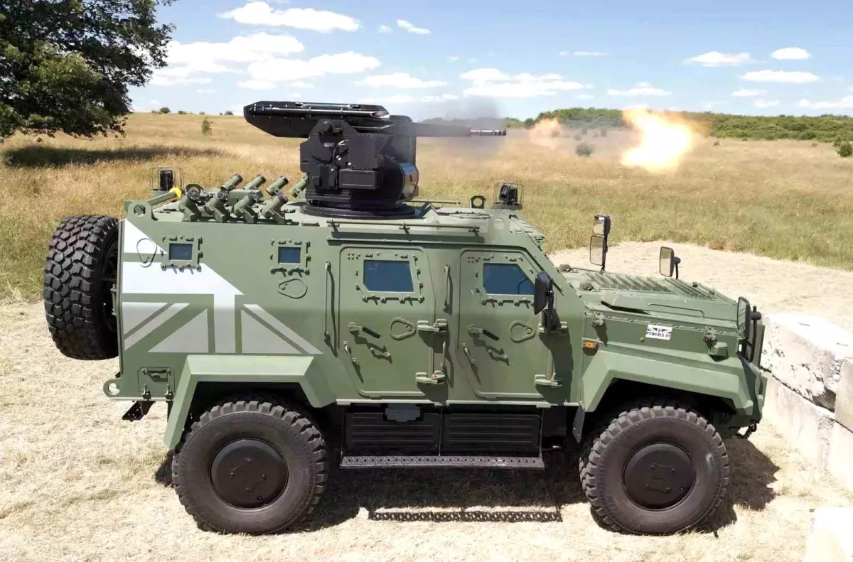 Türk Savunma Sanayii, Avrupa’da Güçlü Bir Varlık Gösteriyor