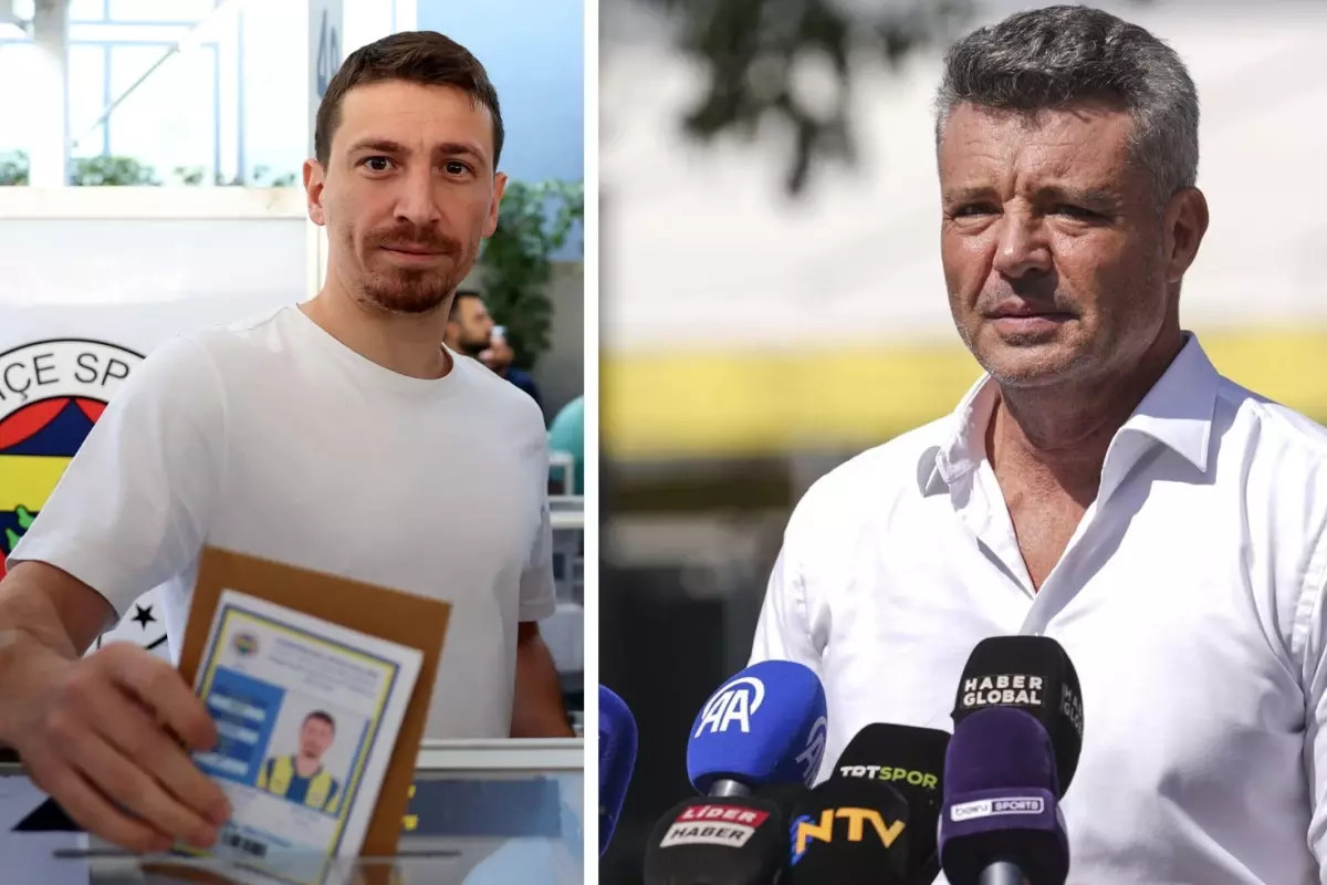 Fenerbahçe’nin Yeni Başkanı Sadettin Saran Samandıra’da Takımla Buluştu