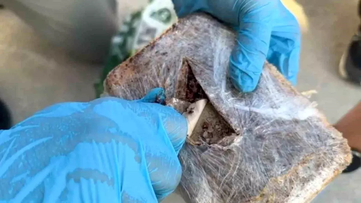 Uyuşturucu Ticareti Operasyonu: 6 Kilo Eroin Ele Geçirildi