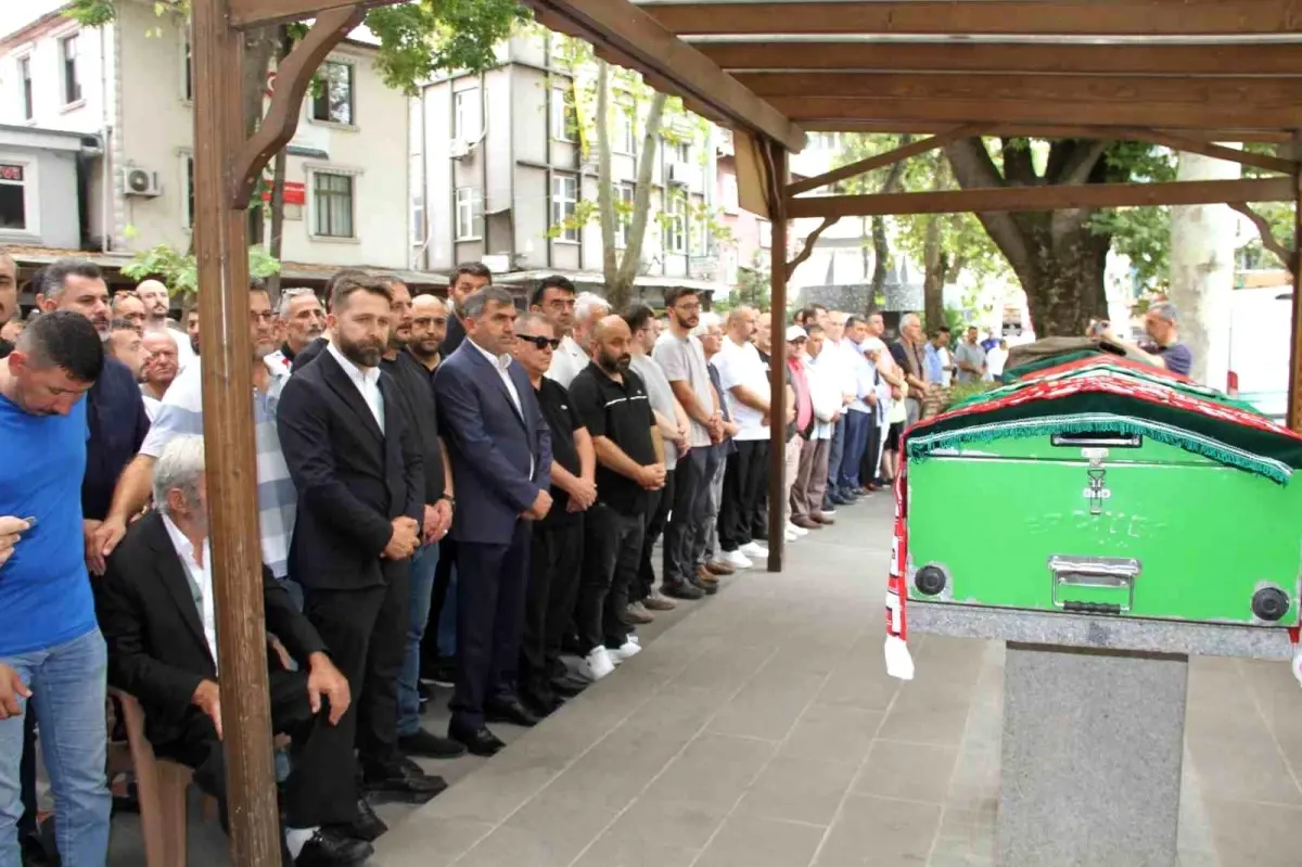 Taraftar Kavgada Hayatını Kaybetti, Memleketine Uğurlandı