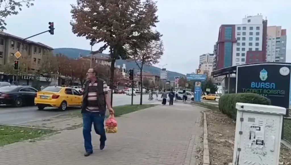 Simav’da 5.4 Büyüklüğünde Deprem Şehri Sarstı