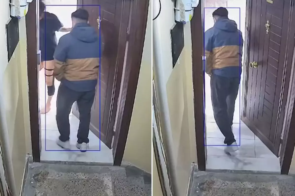 Kurye Taciz İddiasıyla Gözaltına Alındı, Serbest Bırakıldı