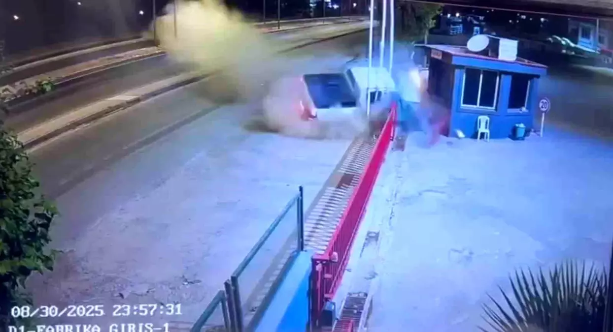 Şırnak’ta Pikap Kazası: Sürücü Hafif Yaralandı