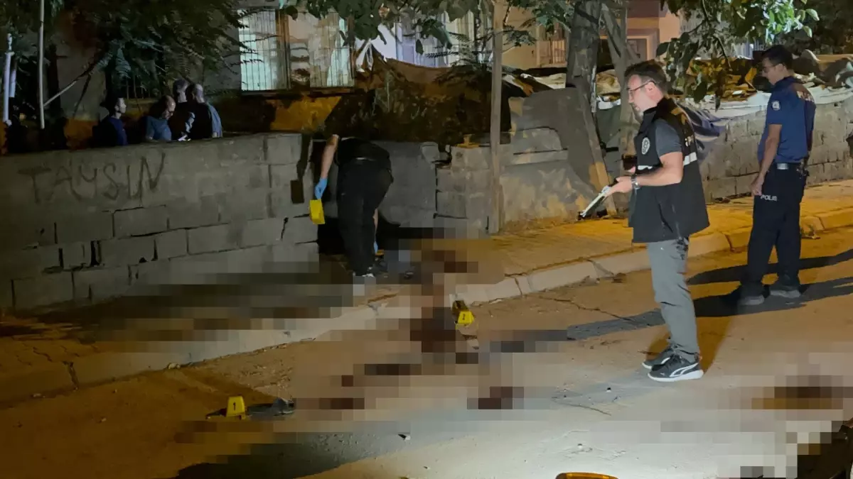 Kayseri’de Sokak Kavgası: Bir Ölü