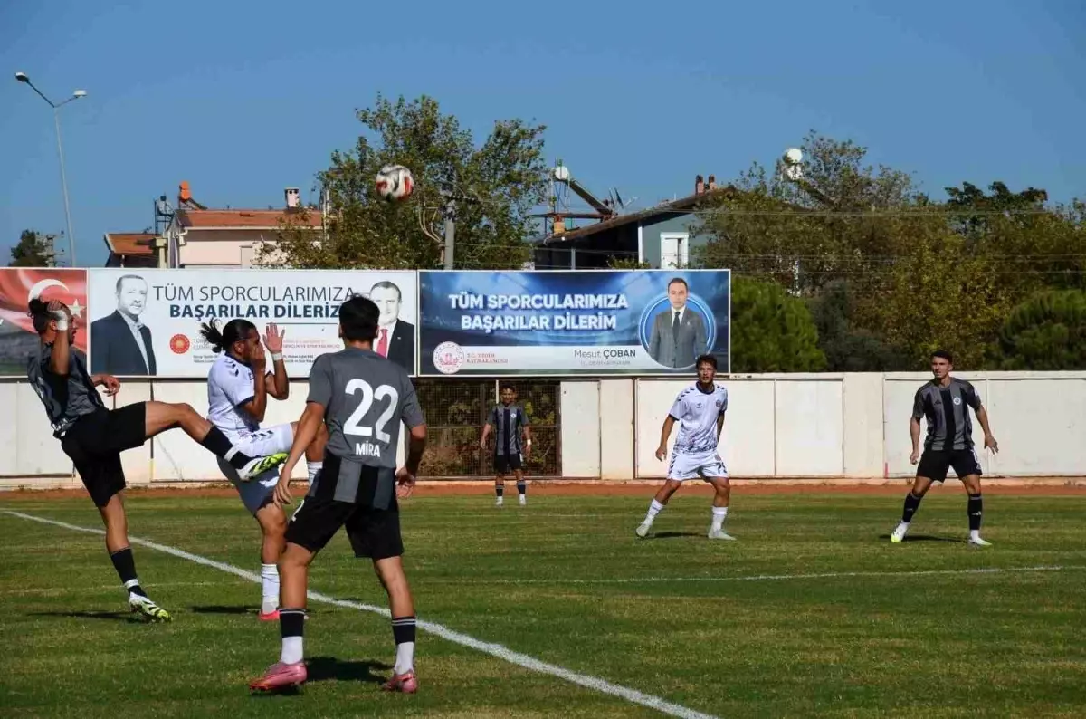 Söke 1970, Sezonun İlk Galibiyetini Aldı