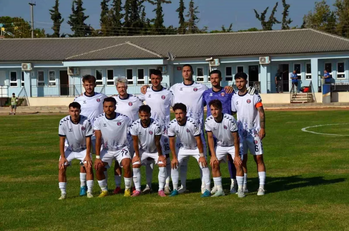 Söke 1970 Spor, Balıkesirspor ile Puanları Paylaştı