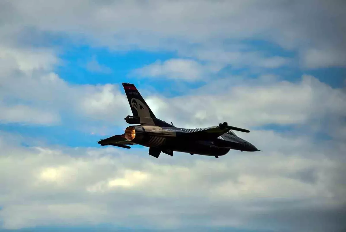 SOLOTÜRK, TEKNOFEST İstanbul’da Gösteri Uçuşu Yapacak