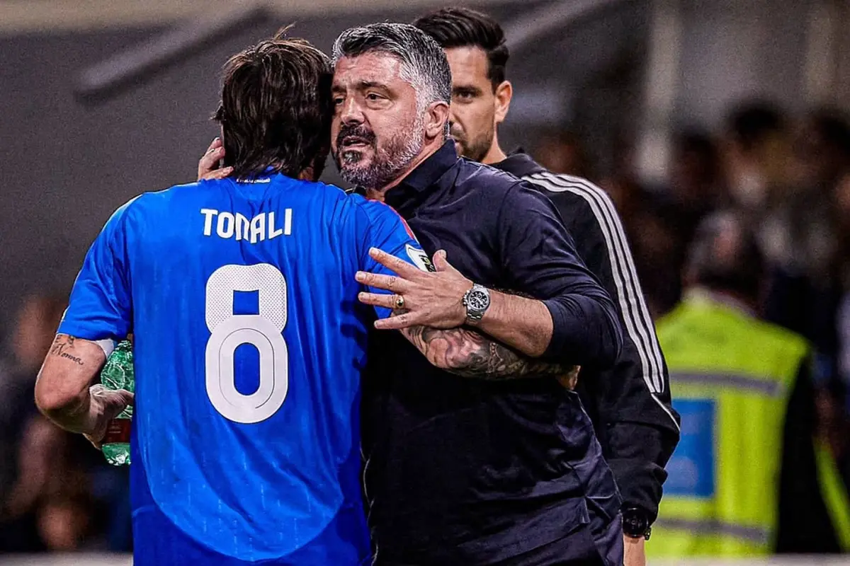 “İtalya’dan İsrail’e Karşı 5-4’lü Büyük Geri Dönüş!”