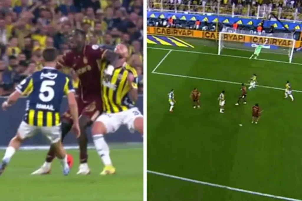 Süper Lig’de Fenerbahçe – Trabzonspor Maçı Tartışması