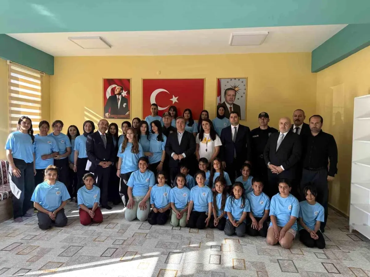 Erzincan Okul Sporlarında Türkiye Şampiyonu Oldu