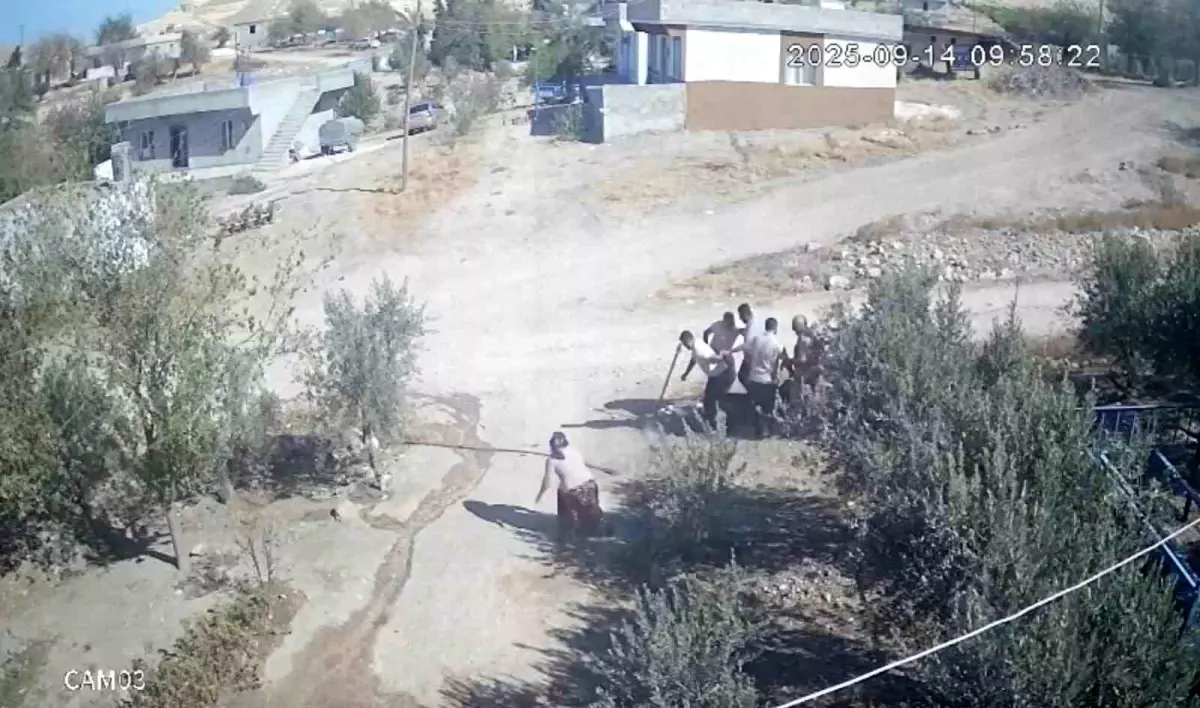 Su Kuyusu Kavgası: 2 Kardeş Tutuklandı