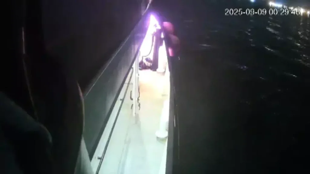 Sumud Filosu’na Tunus Limanında Dronlu Saldırı