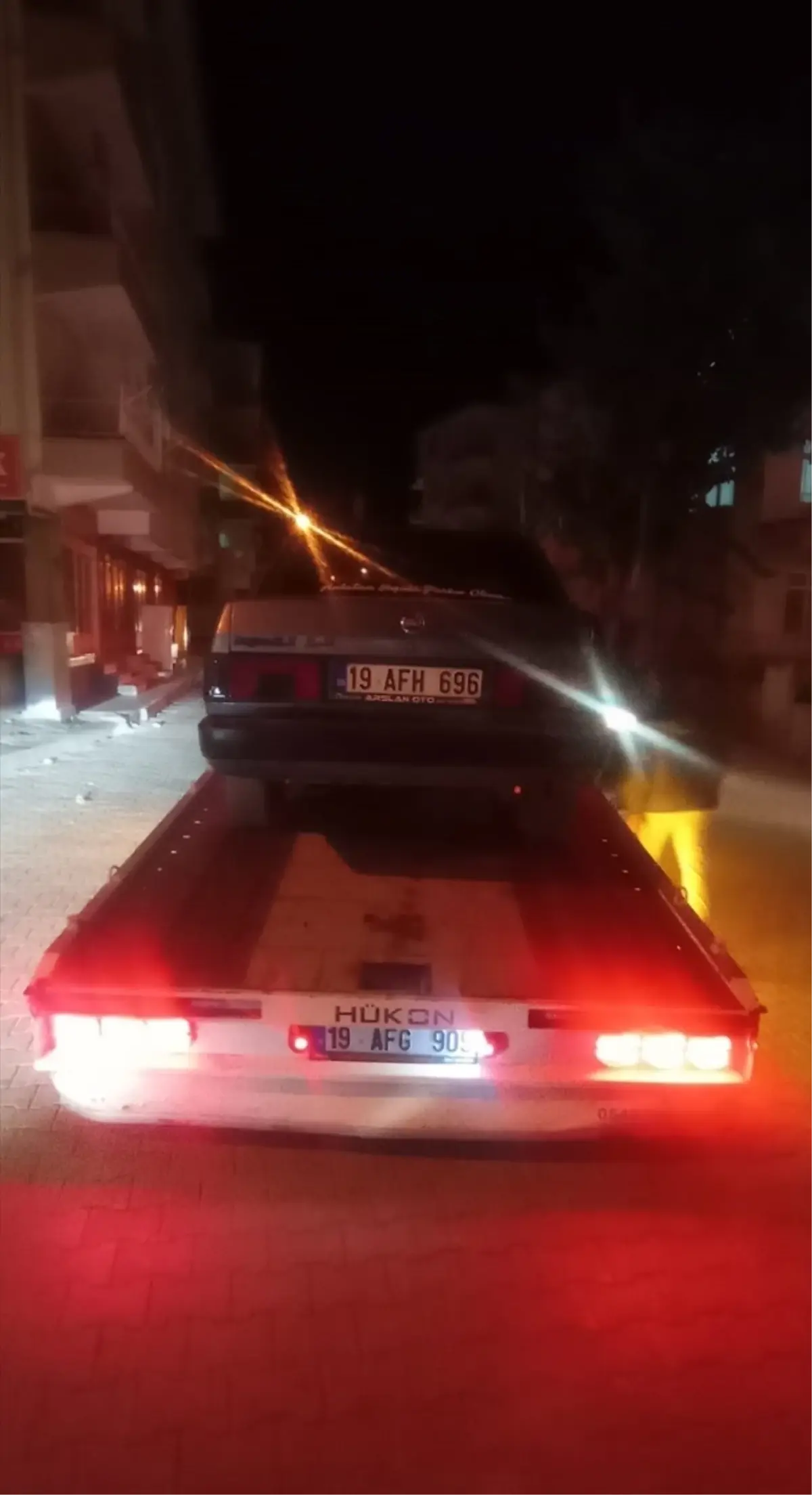 Trafik Denetimlerinde 135 Bin Liralık Ceza Yağdı