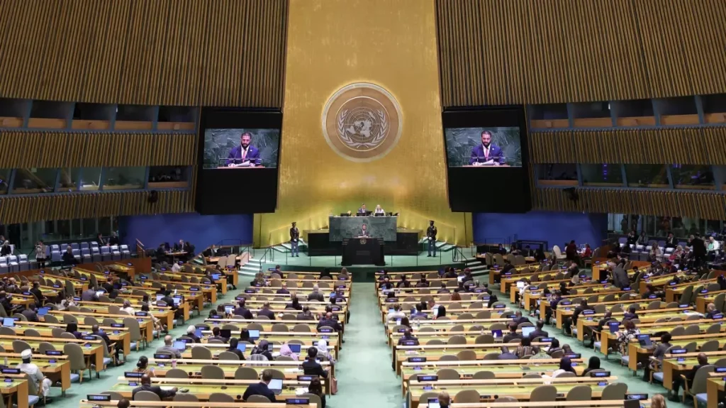 Suriye’nin BM’deki Yeni Sayfası: Barış ve Destek Çağrısı