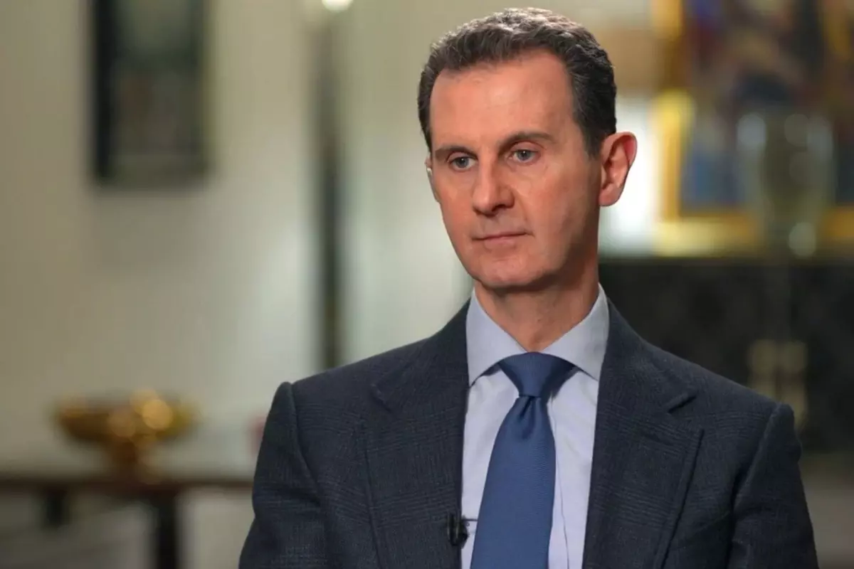 Esad Hakkında Gıyabi Tutuklama Kararı Çıkarıldı