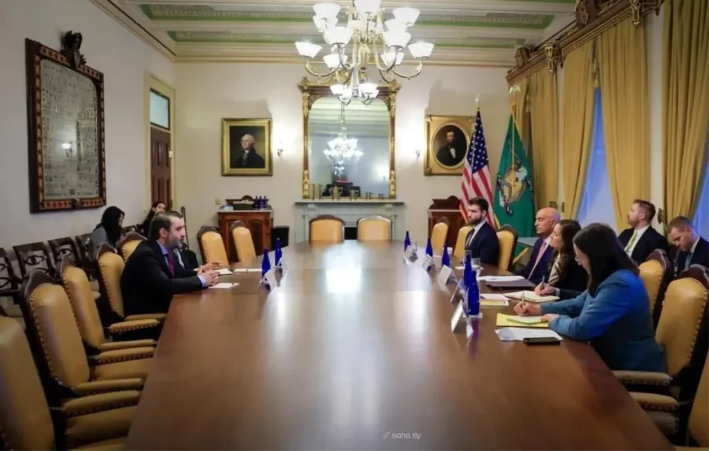 Suriye-ABD İlişkilerinde Yeni Dönem