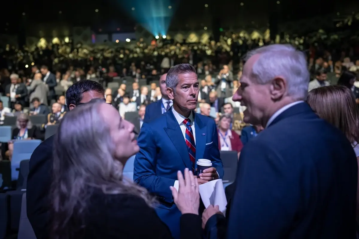 Dünya Uzay Sektörü Sydney’de Buluştu