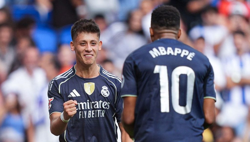 Arda Güler iki attı, bir sayıldı: 10 kişi kalan Real Madrid, Sociedad engeline takılmadı