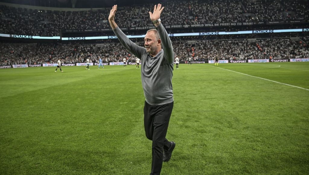 Sergen Yalçın, Dolmabahçe’ye 3 puanla döndü