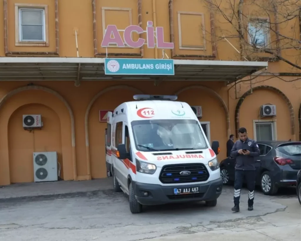 Mardin’de 4 Çocuk Babası Tabanca ile Vurulmuş Halde Bulundu