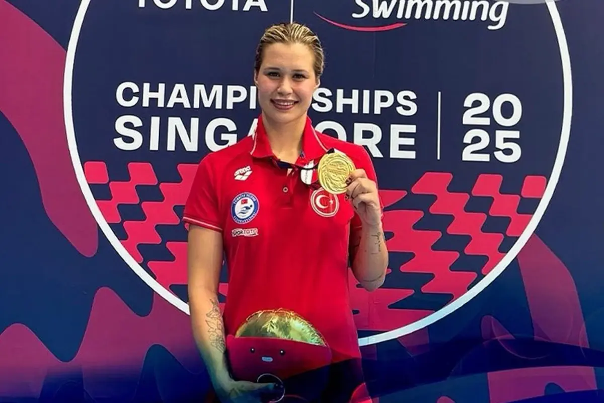 Türk Spor Tarihinde Yeni Bir Başarı