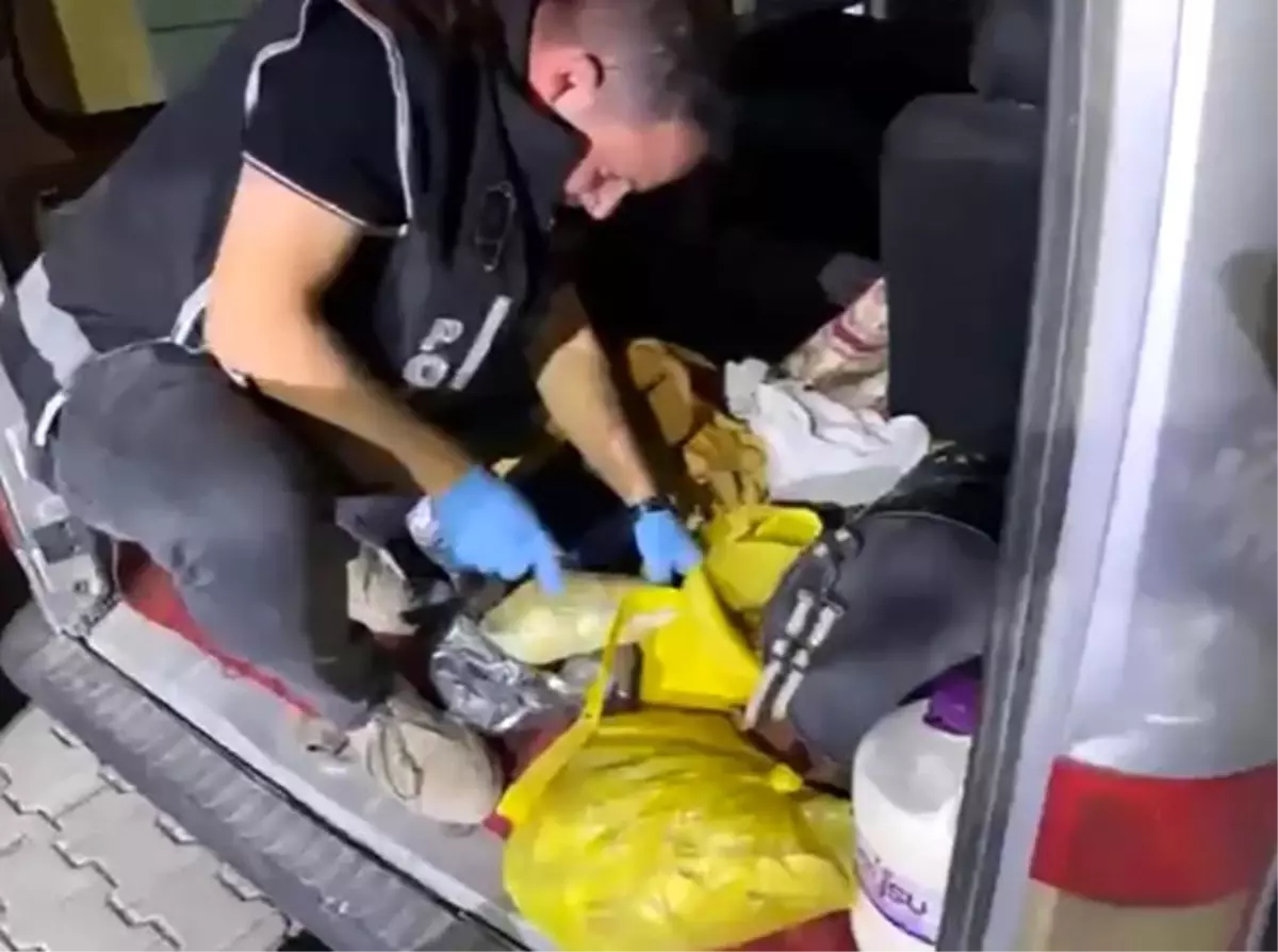 Tarihi Eser Kaçakçılığı Operasyonu Konya’da Başarısız Oldu