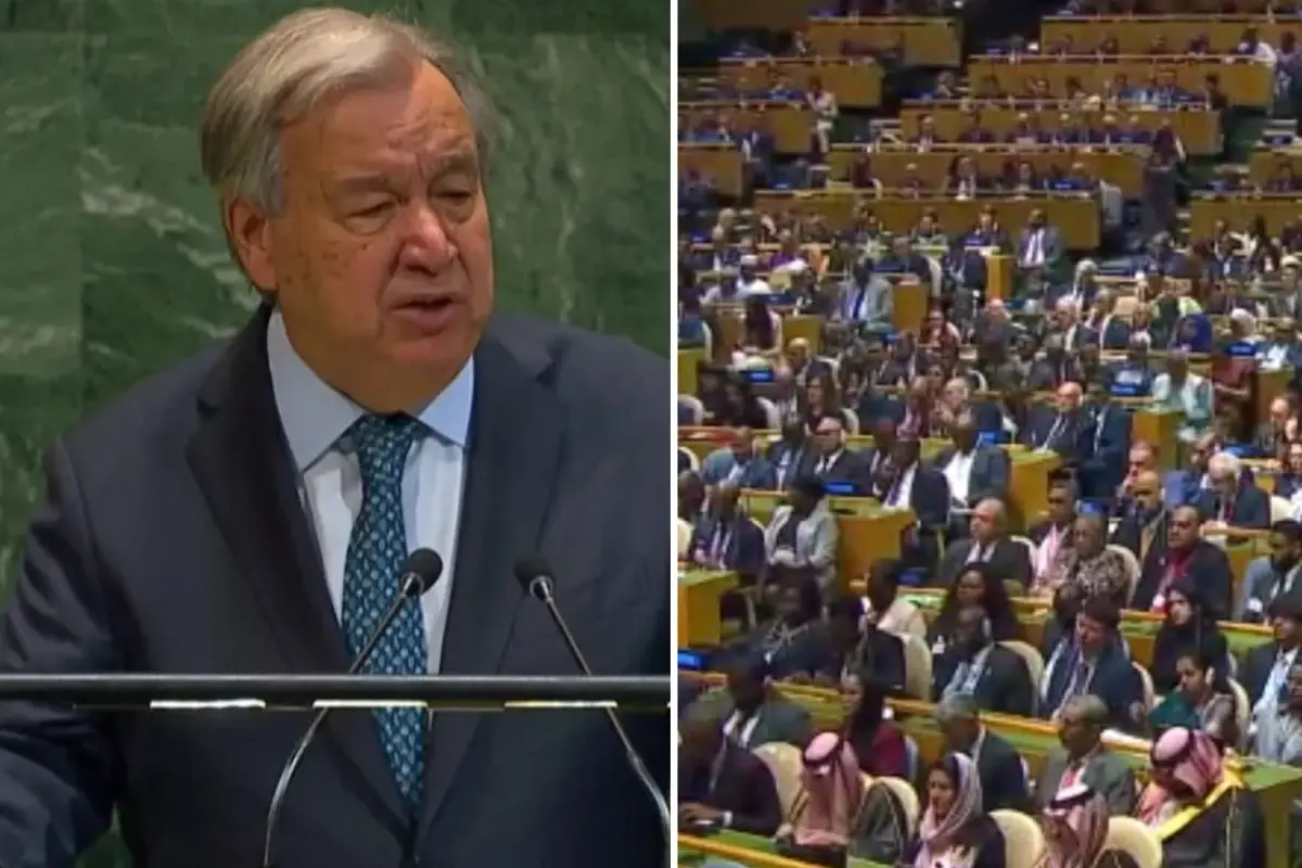 Dünya Liderleri BM Genel Kurulu’nda Bir Araya Geldi