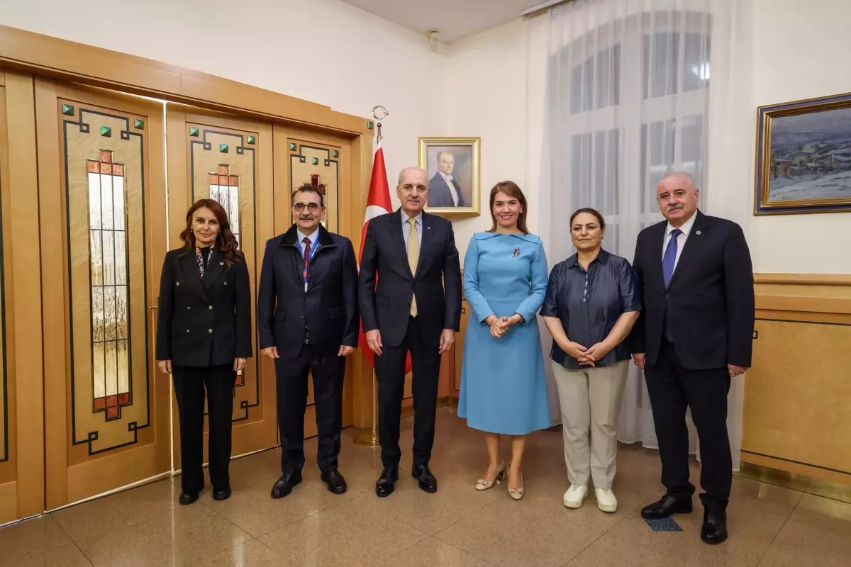 TBMM Başkanı Kurtulmuş, Macaristan’da temaslarını sürdürüyor