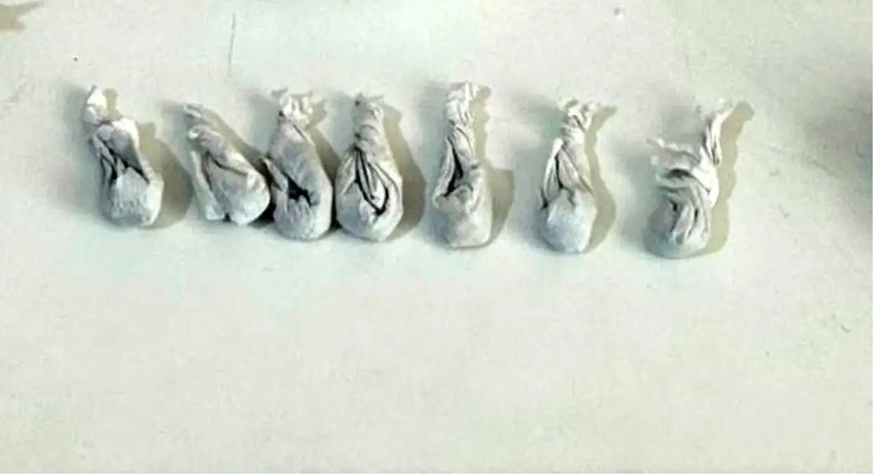 Tekirdağ’da Uyuşturucu Operasyonu: 10 Şüpheli Yakalandı