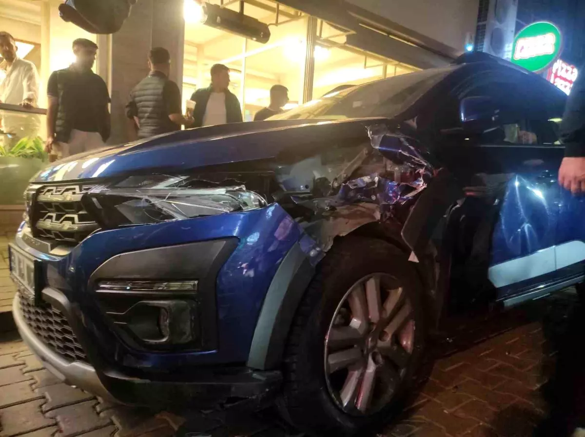 Tekirdağ’da 5 Aracın Kaza Yaptığı Korkunç Gece