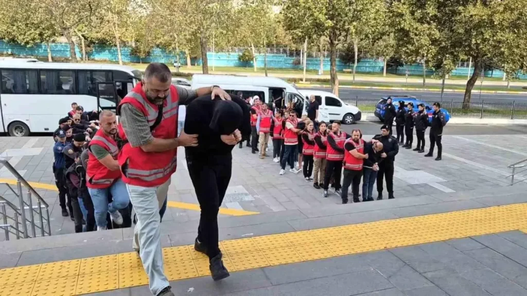 Tekirdağ’da 984 Milyon TL’lik Dolandırıcılık Operasyonu