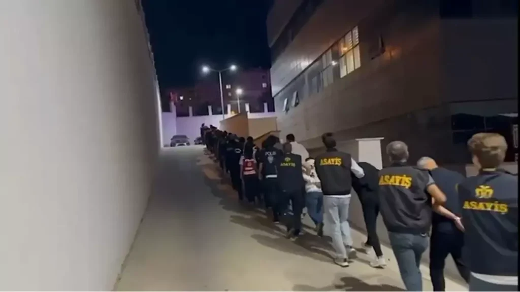 Tekirdağ’da Nitelikli Dolandırıcılık Şebekesi Çökertildi