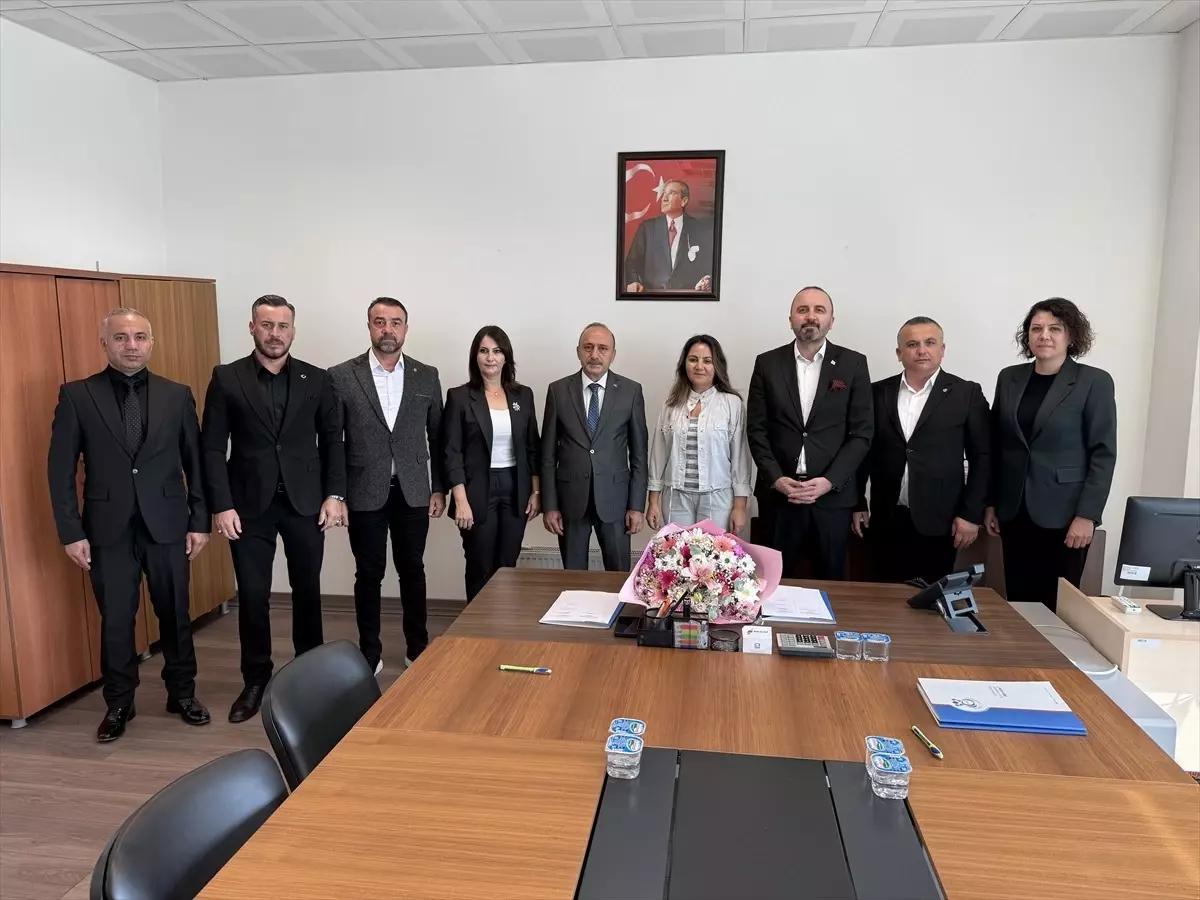 Tekirdağ Üniversitesi ve Öz Sağlık-İş Sendikası Anlaşması