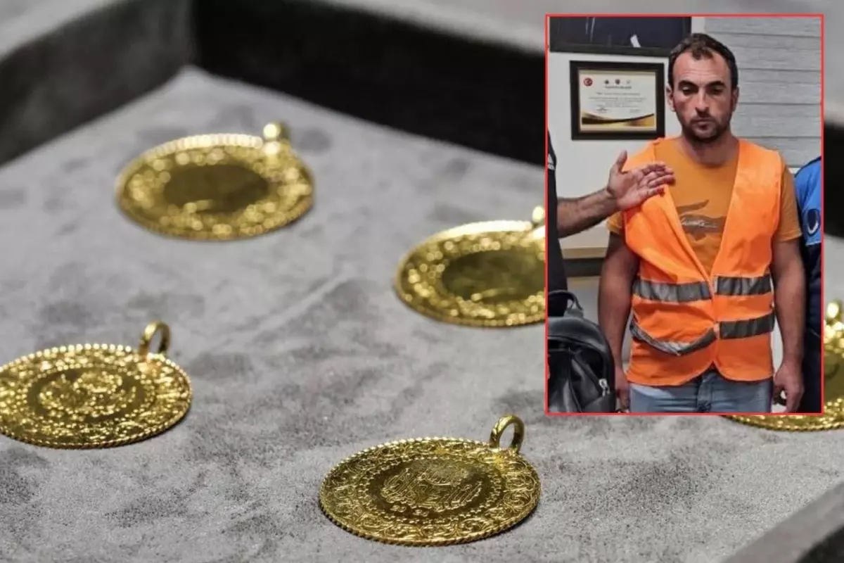 “Dost Eliyle Milyoner Oldu: Çantasını Bulan Temizlikçi”