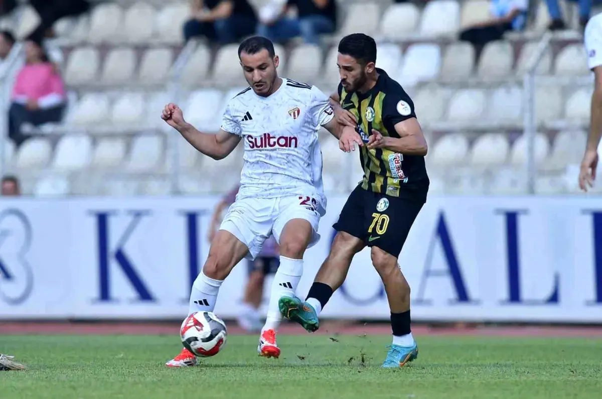 İnegölspor, Şanlıurfaspor’a Karşı 2-1 Mağlup Oldu