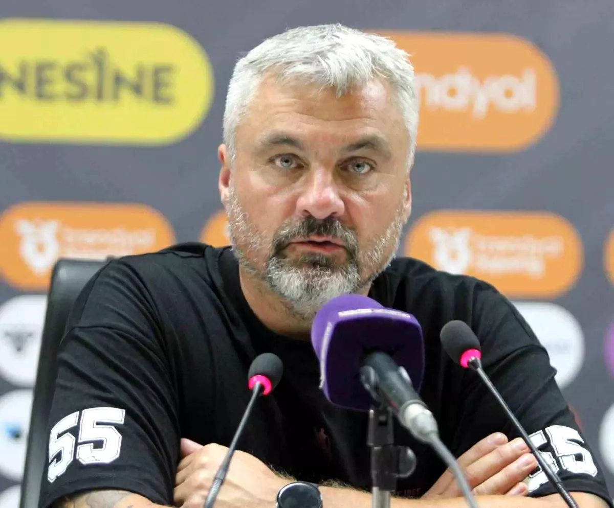 Samsunspor, Antalyaspor Maçında Hayal Kırıklığı Yaşadı