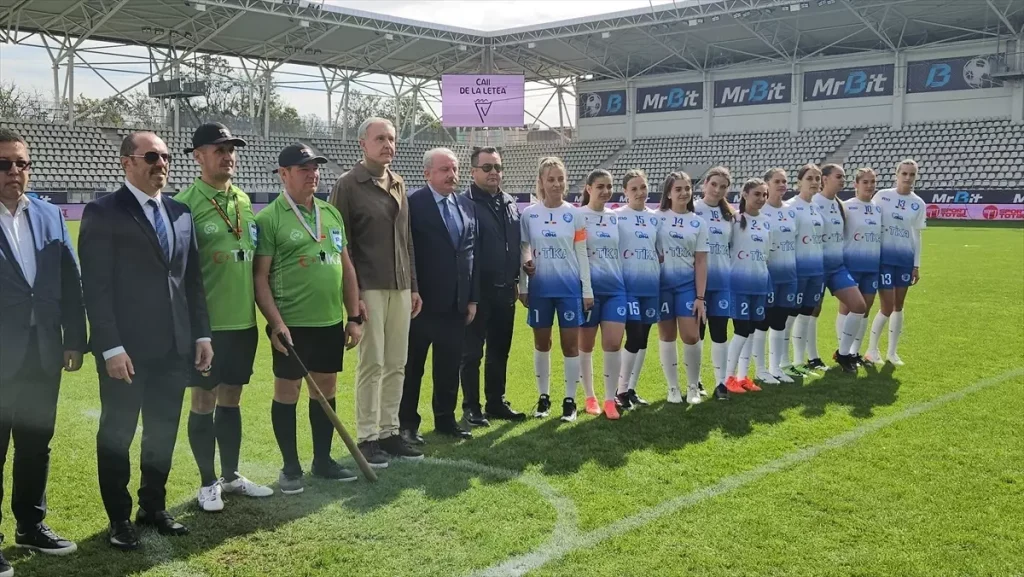 Türk Kültürüne Katkı: Romanya’nın Milli Sporu Oina’ya Destek