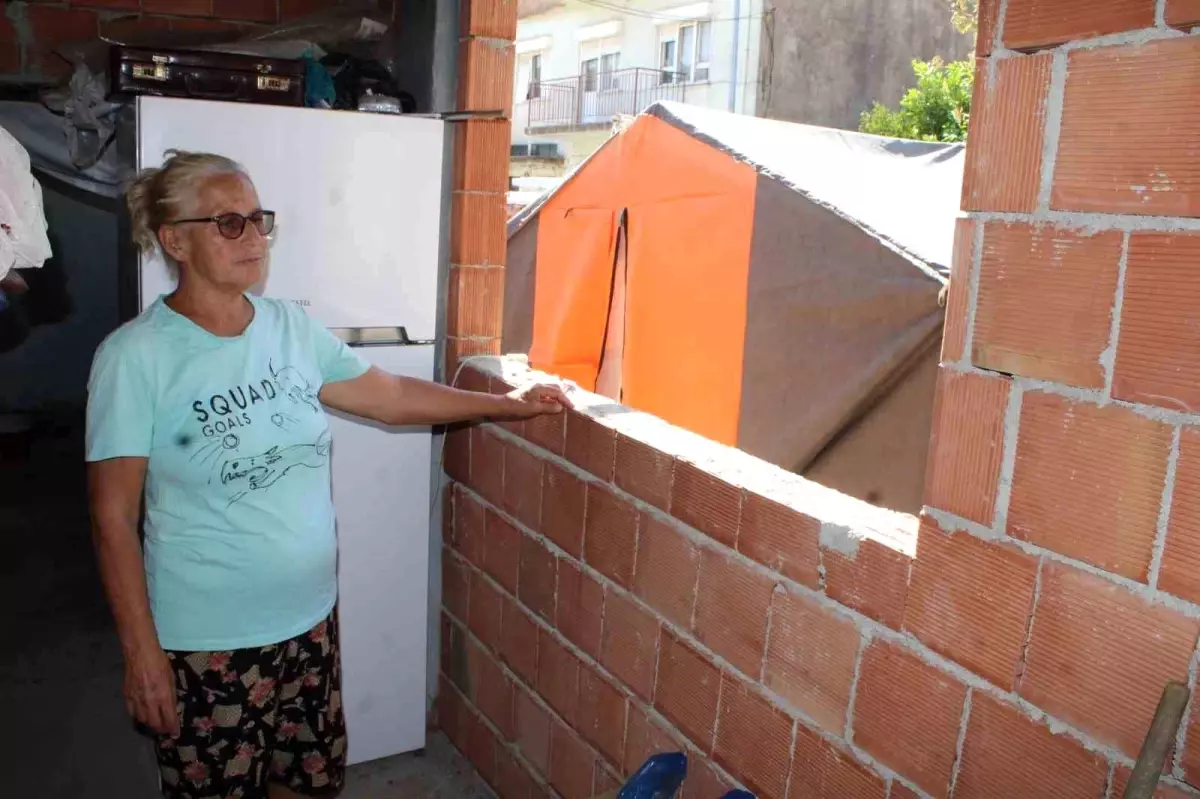 Zorlu Yaşam: Çadırda Yaşam Mücadelesi