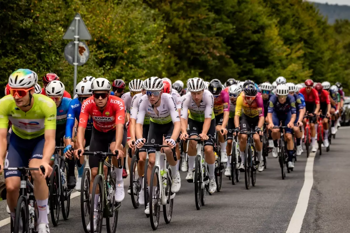 Tour of İstanbul’da İkinci Etap Heyecanı