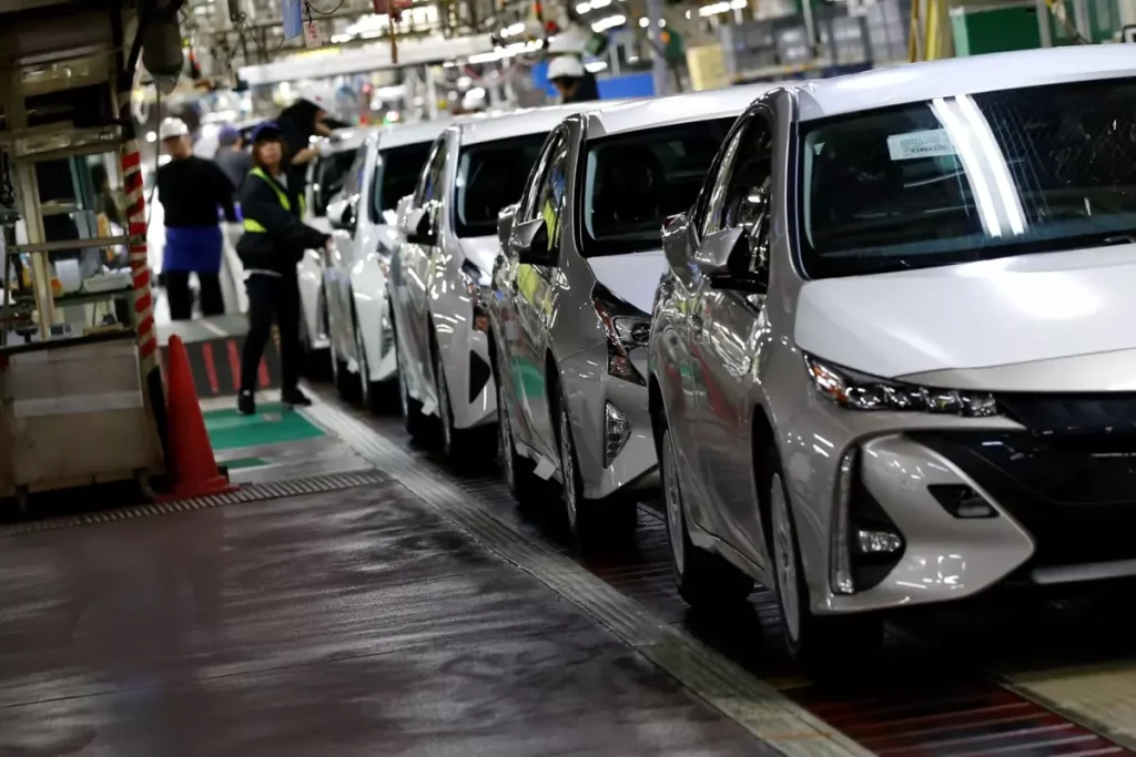 Toyota’dan 600 Bin Aracı Etkileyen Geri Çağrı Kararı