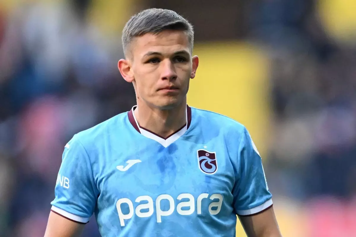 Fenerbahçe-Trabzonspor Maçında Sikan Yok