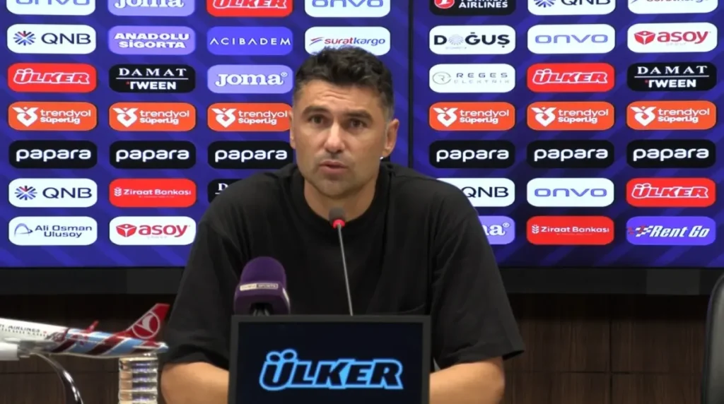 Trabzonspor ve Gaziantep FK Beraberlikle Yetindi