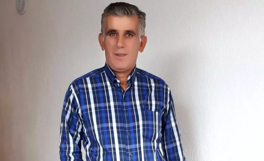 Traktör Kazasında Çiftçi Hayatını Kaybetti