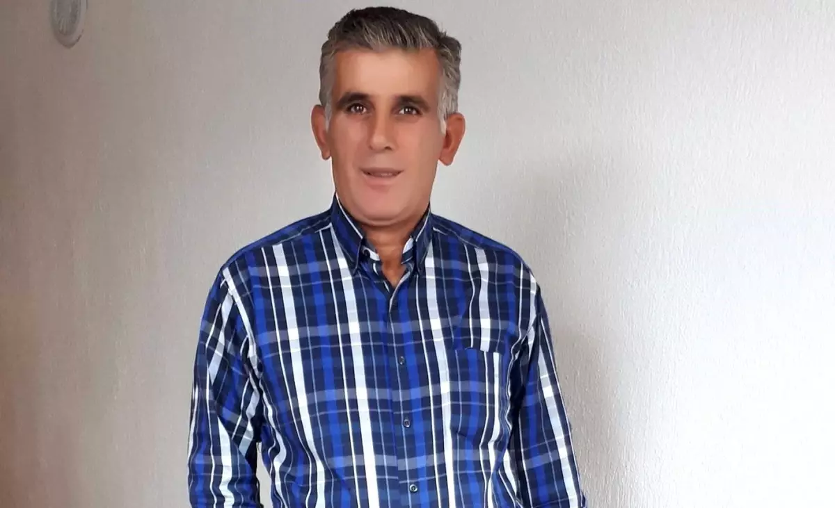 Traktör Kazasında Çiftçi Hayatını Kaybetti