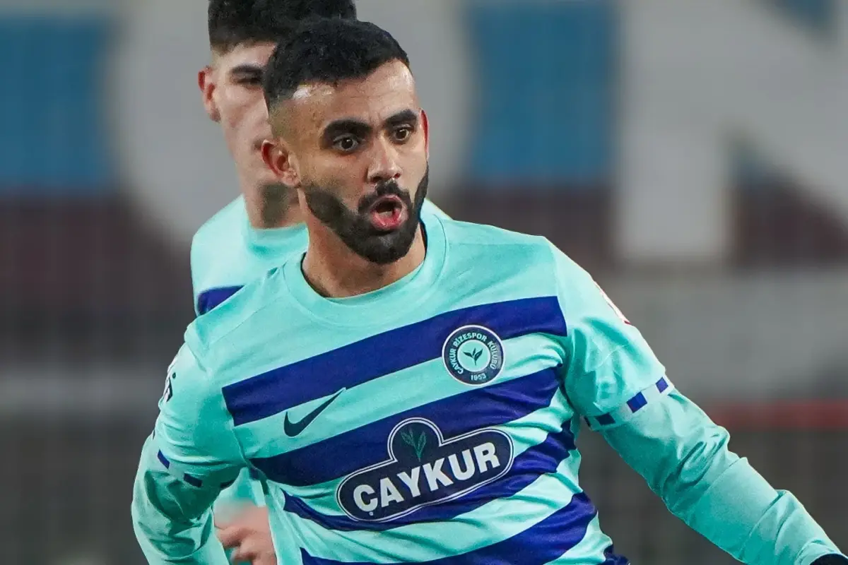 Rachid Ghezzal Lyon’a Geri Döndü