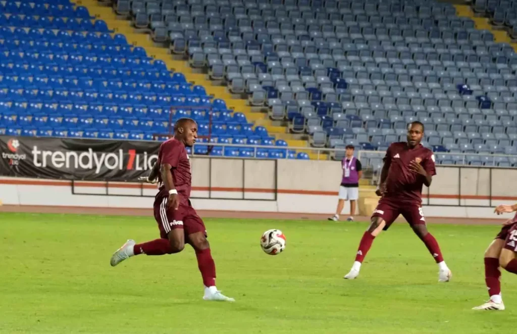 Trendyol 1. Lig’de Atakaş Hatayspor ve Boluspor Berabere Kaldı