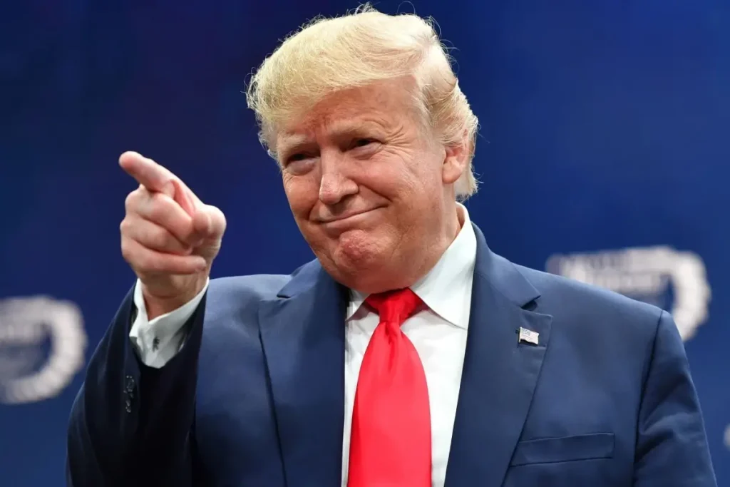 Trump’tan Pentagon’un Adını Değiştirme Kararı